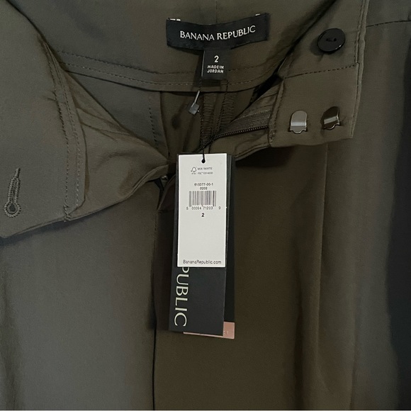 Banana Republic tailored performance trousers - Picture 3 of 5